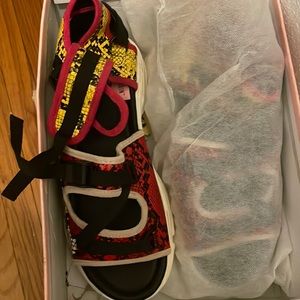 Brand new never warn